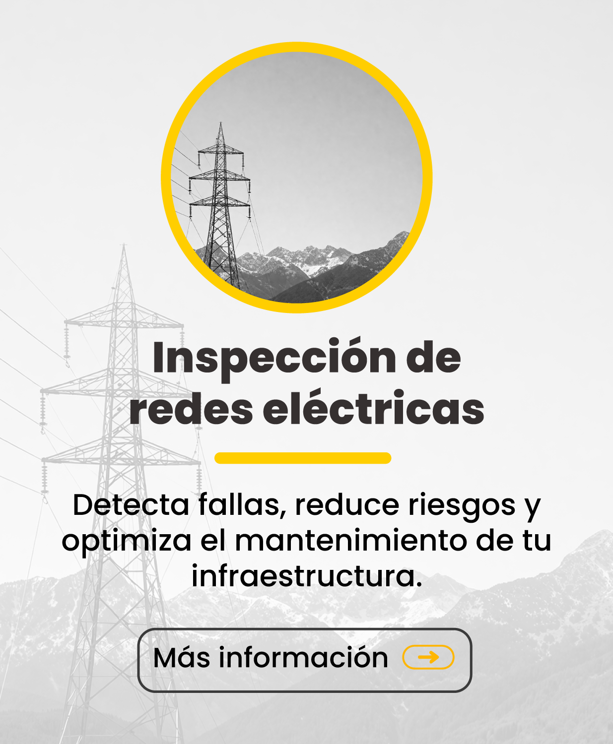  Inspección de Redes Eléctricas 
