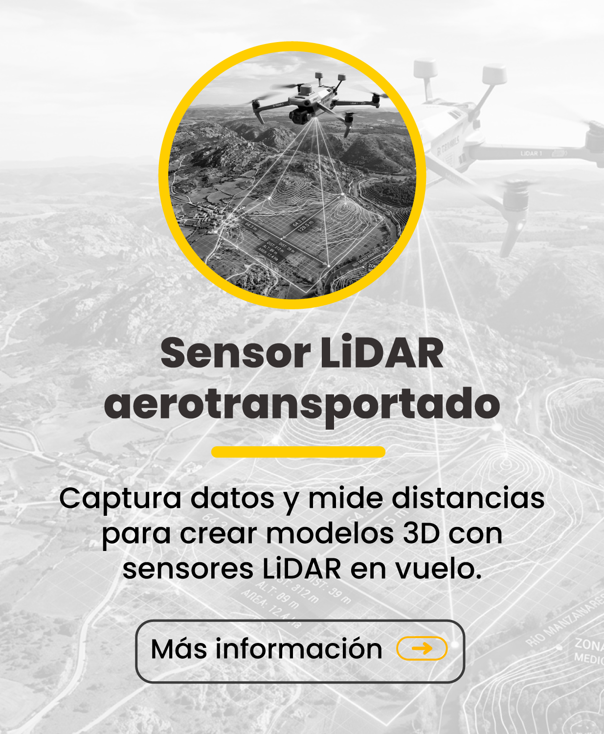  Sensor LiDAR 