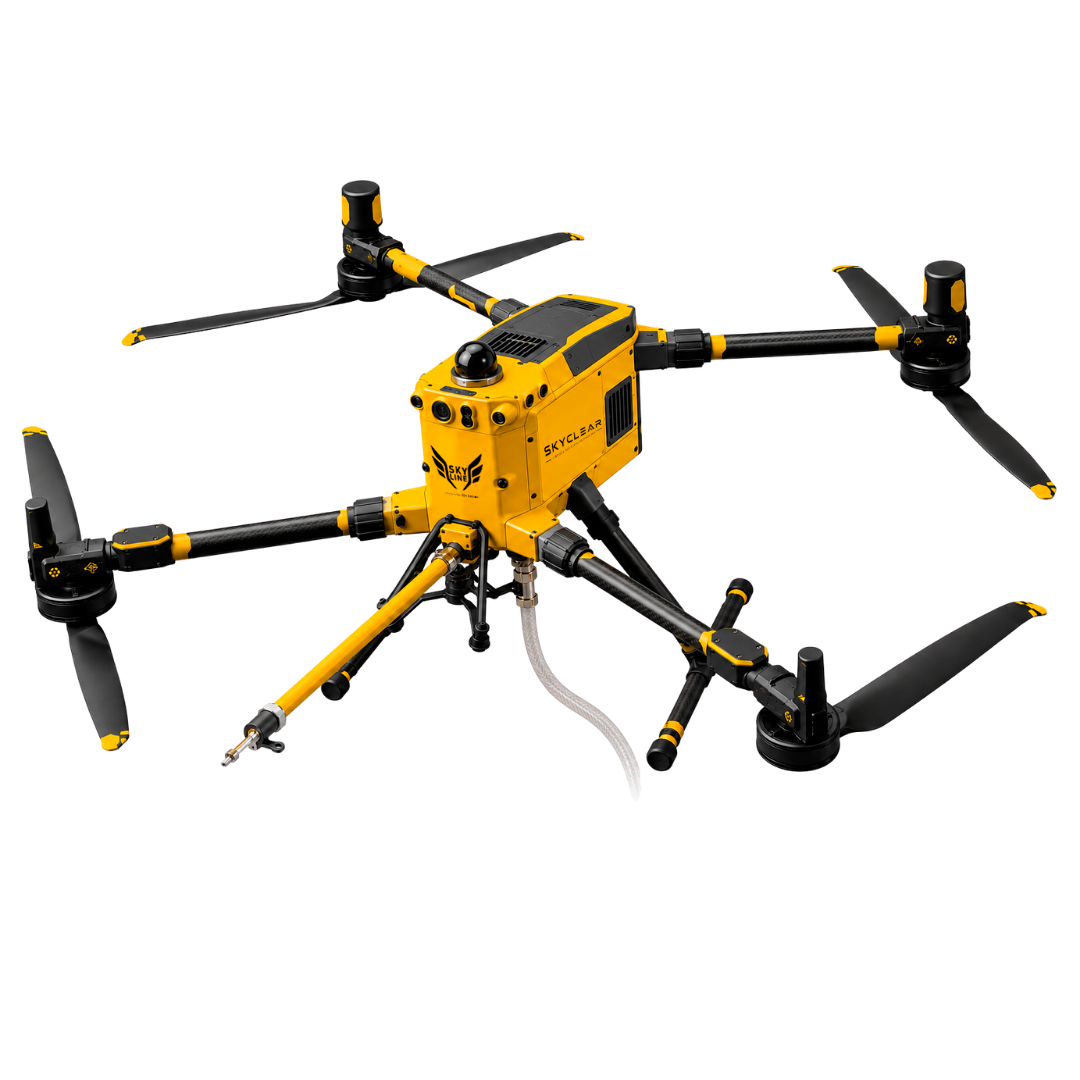 Drone Skyline